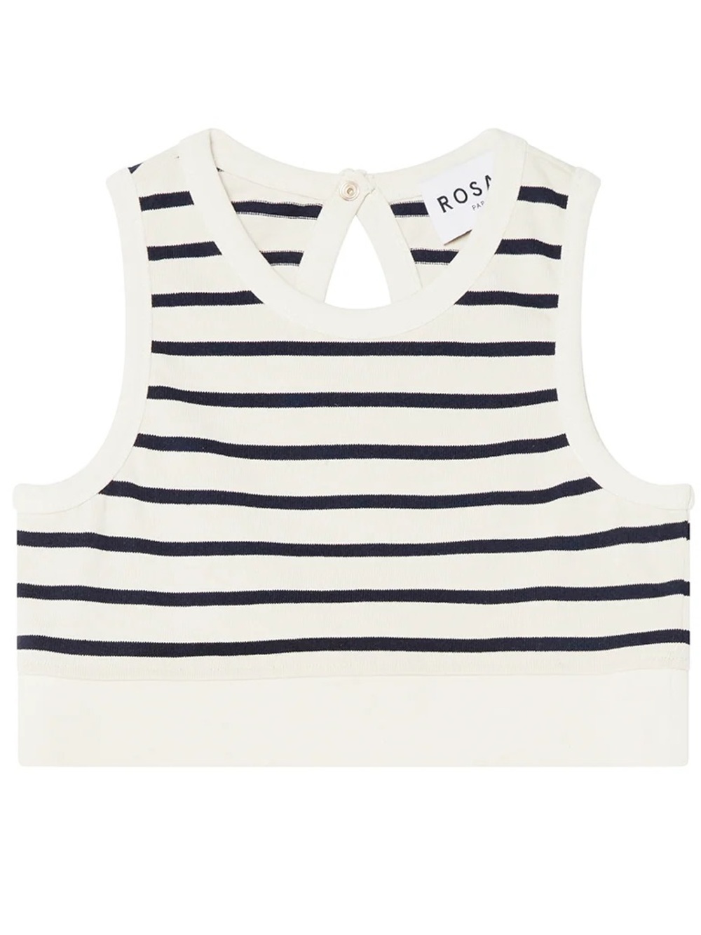 Rosae Paris Le Beaubourg Jersey Breton size 38